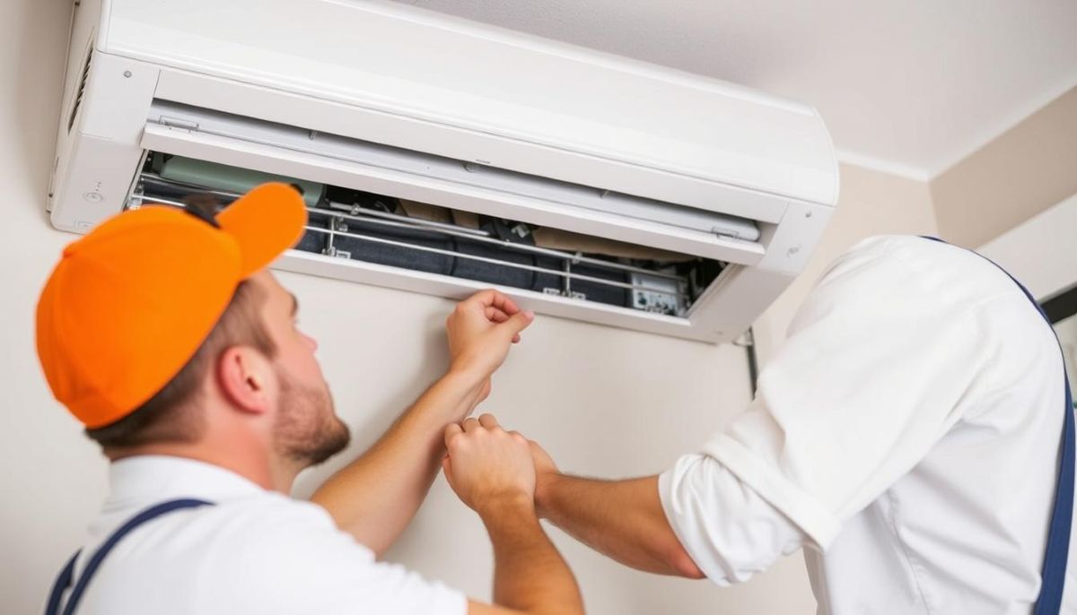 Air Conditioning Maintenance Baulkham Hills