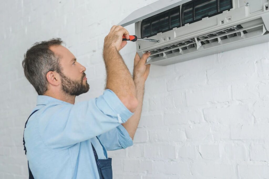 Air Conditioning Maintenance Baulkham Hills