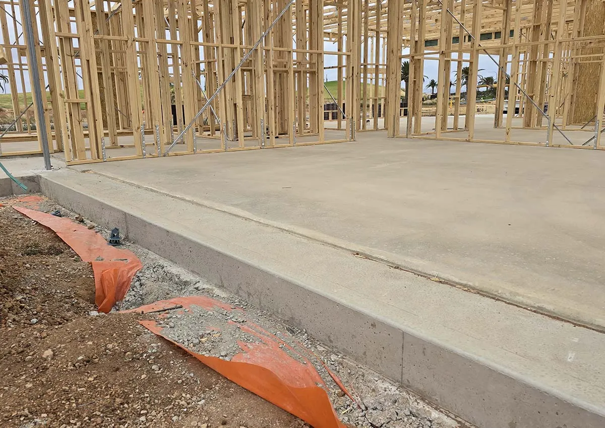 Timber Formwork