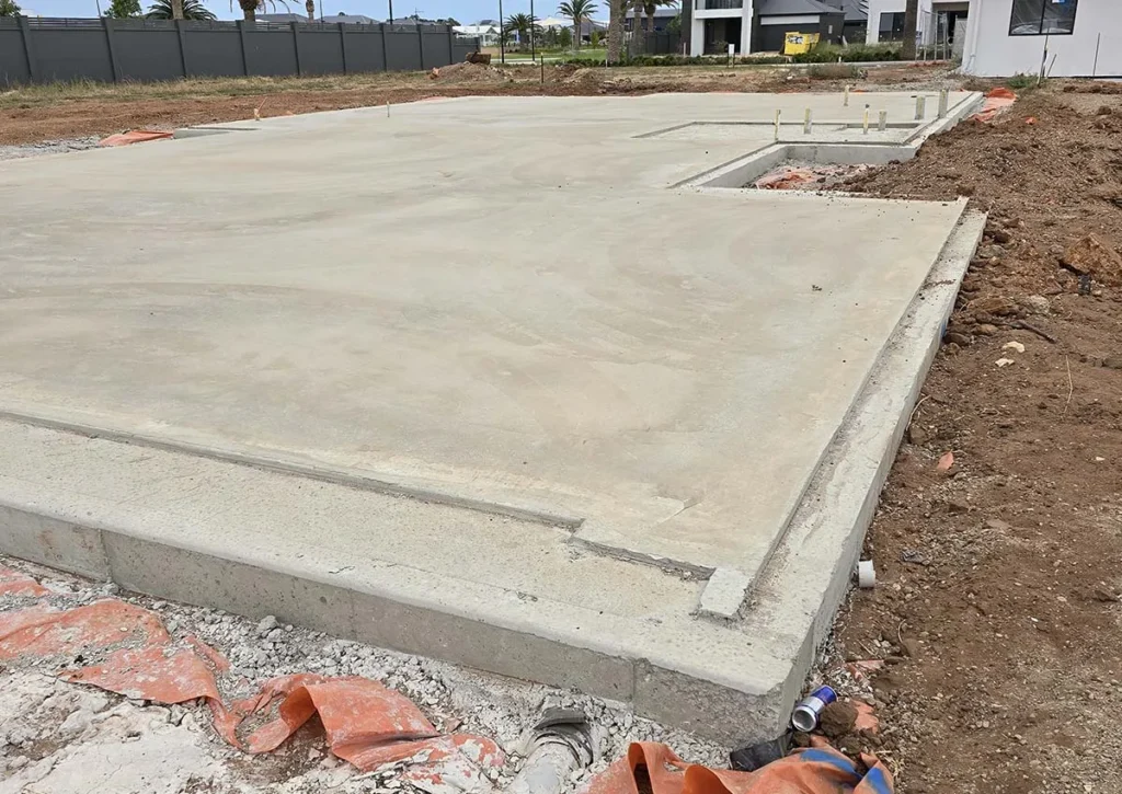 Timber Formwork