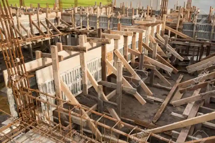 Timber Formwork