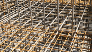 Common Diameters and Grades Used for Reobar on Site